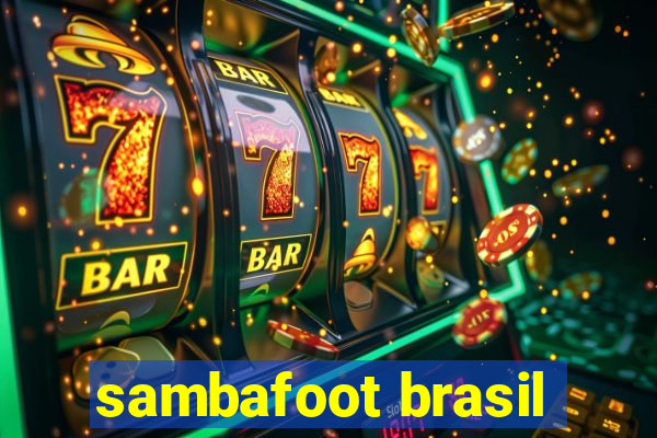 sambafoot brasil